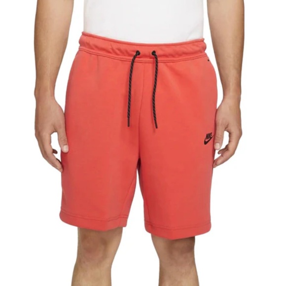 lobster red nike tech